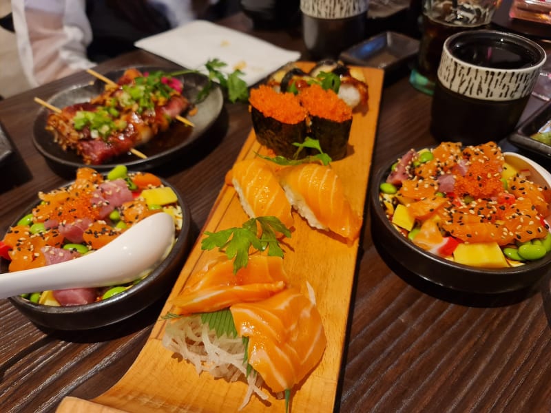 Sushi Mami in Manchester Restaurant Reviews, Menus, and Prices TheFork