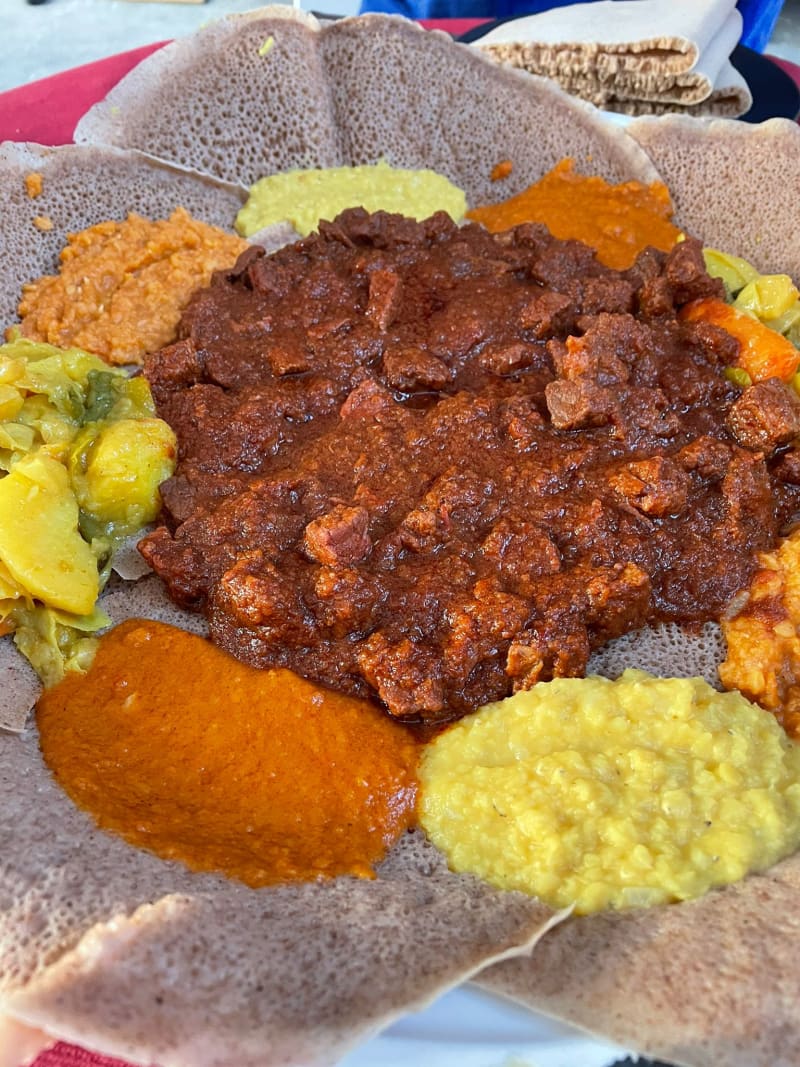 Injera In Milan Restaurant Reviews Menu And Prices Thefork