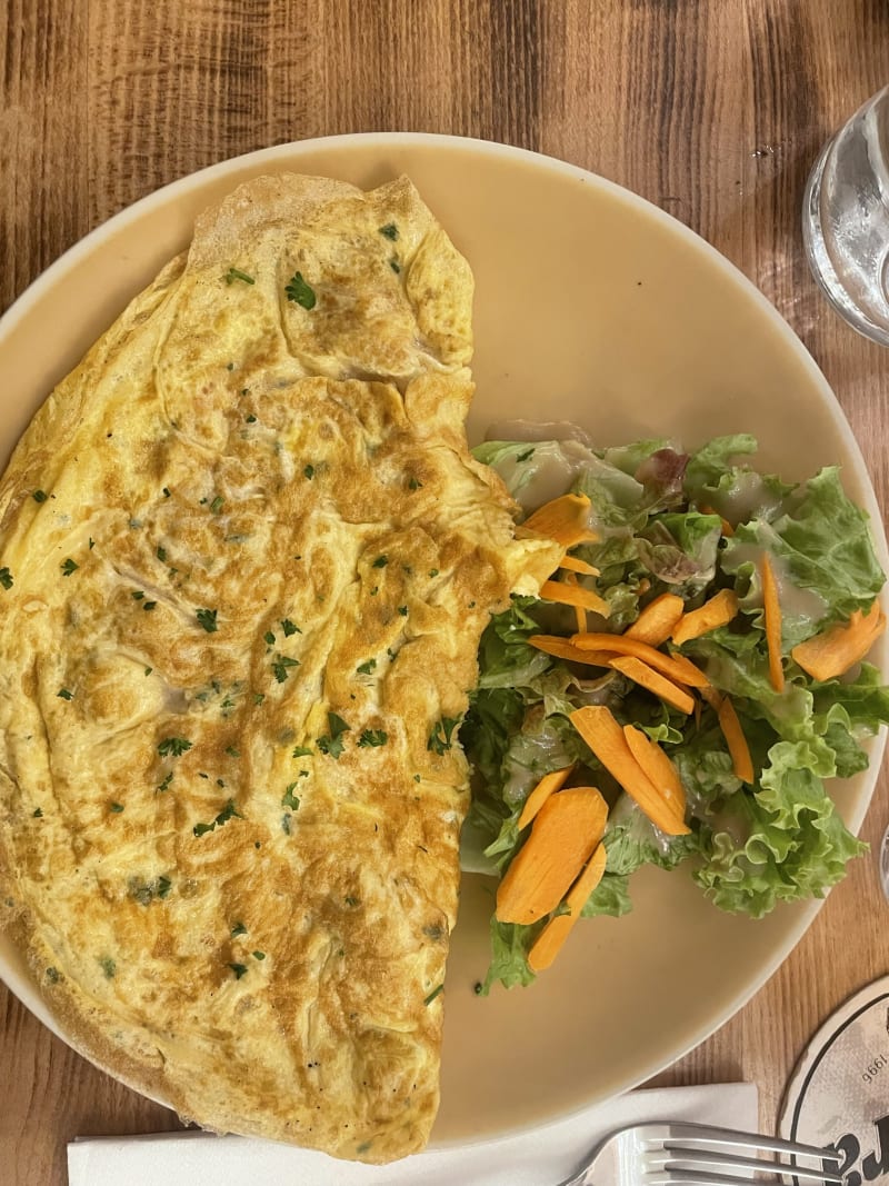 Café de la Place, Paris