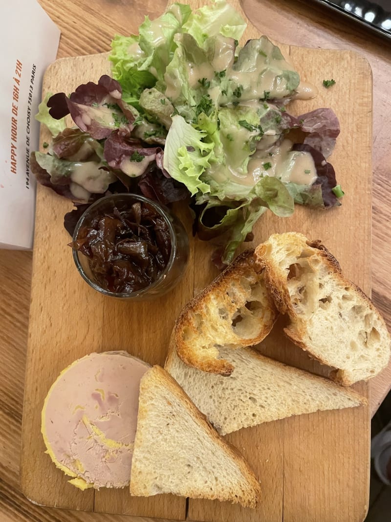 Café de la Place, Paris