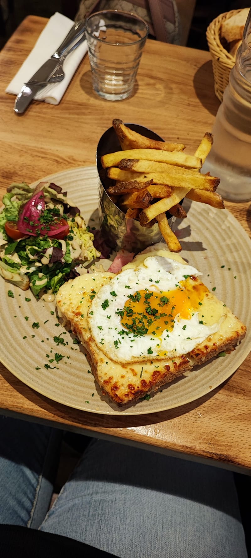 Café de la Place, Paris