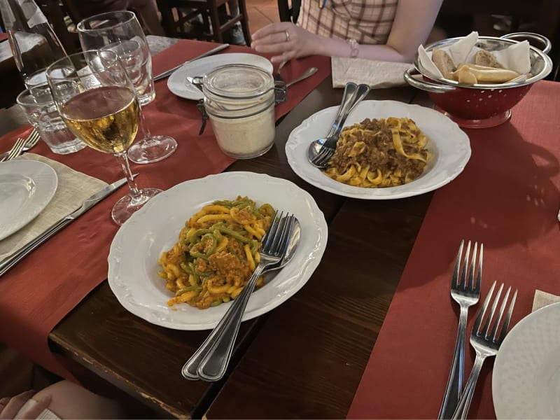 La Taverna di Roberto, Bologna