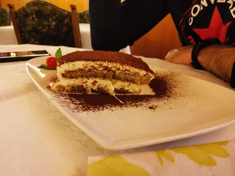 Tiramisu - Ustaria Posta