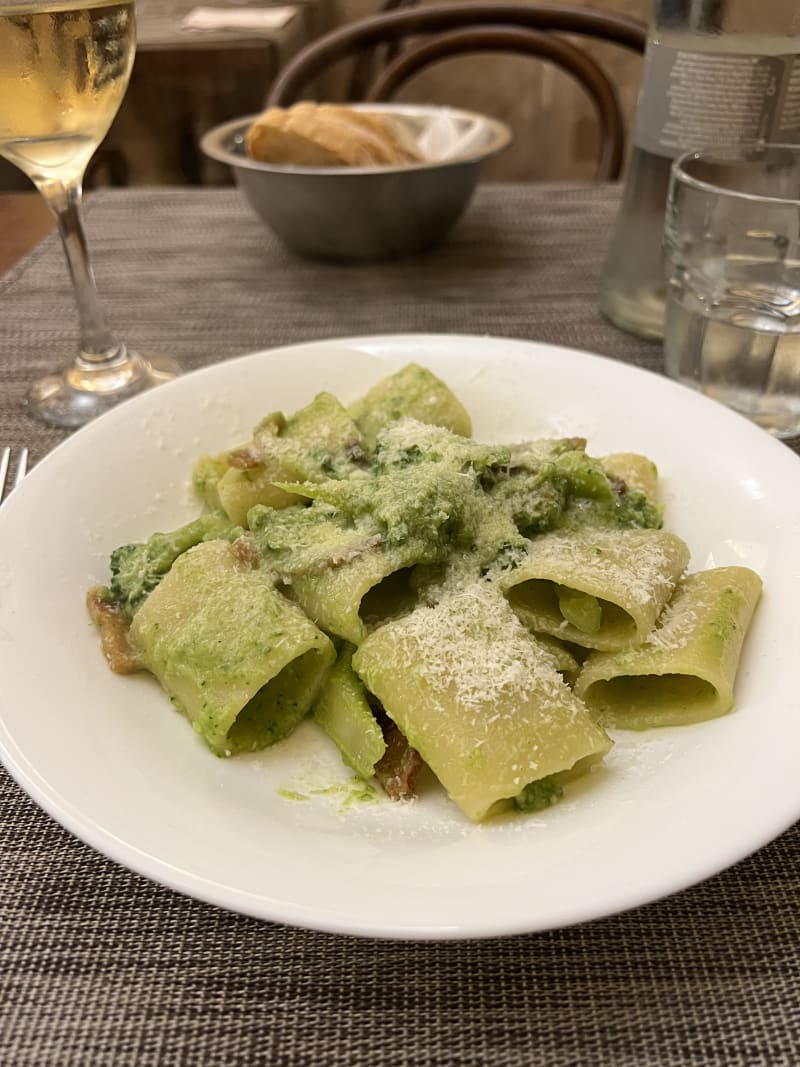 Al Camoscio d’Abruzzo, Rome