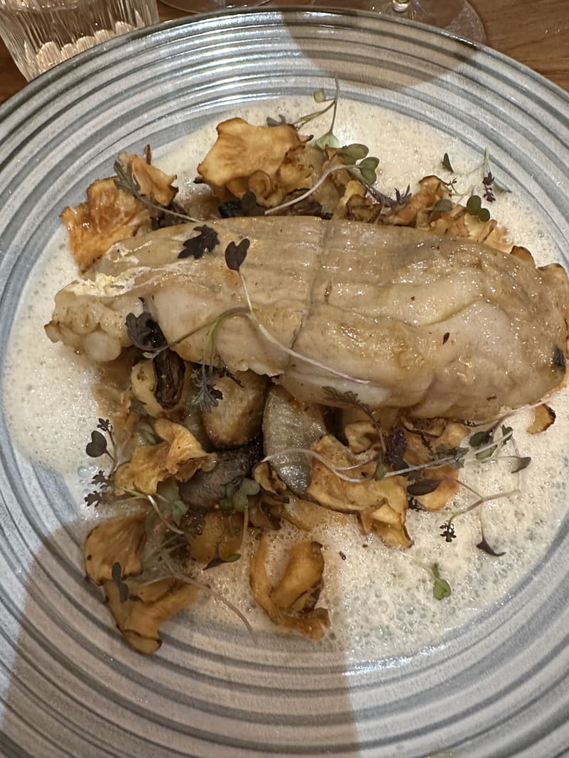 la Goélette ⛵️ Crème tendre au chocolat fumé à la tourbe, insert caramel  mou sur biscuit pain d'épices croustillant - Picture of Wonderland  Pâtisserie, Paris - Tripadvisor