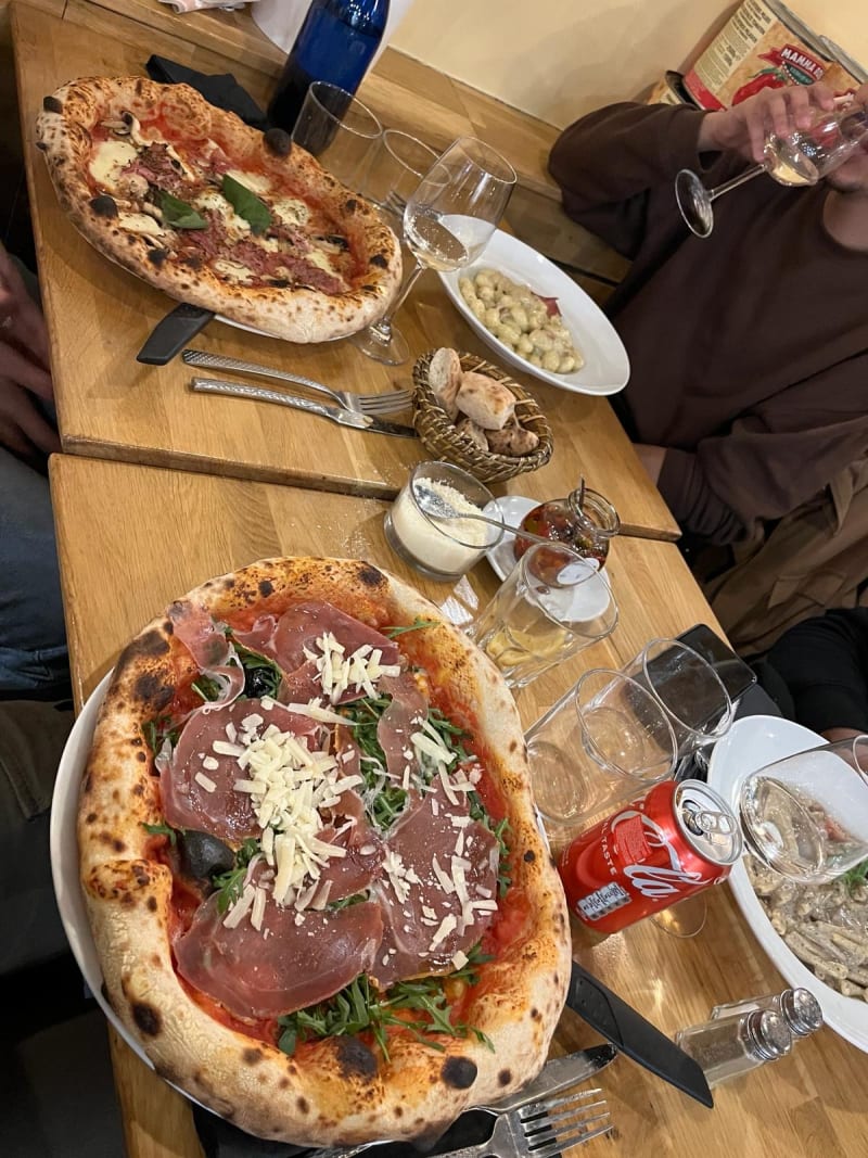 La Bottega della Pizza, Montreuil