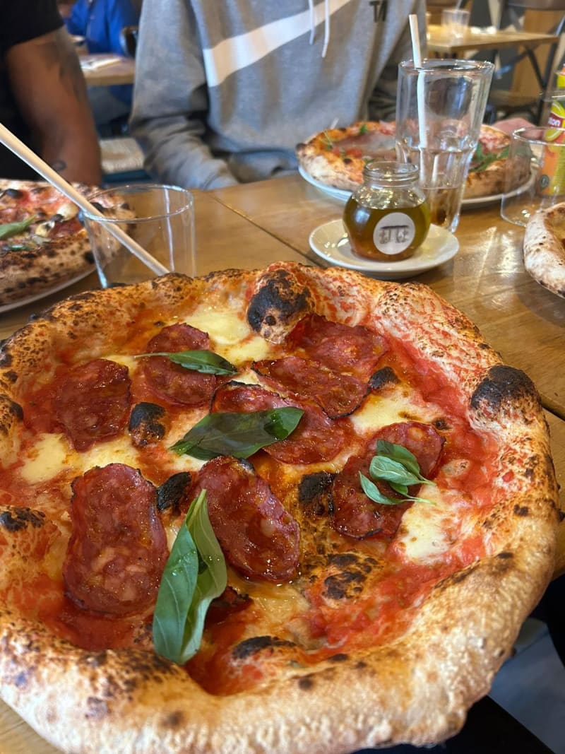 La Bottega della Pizza, Montreuil