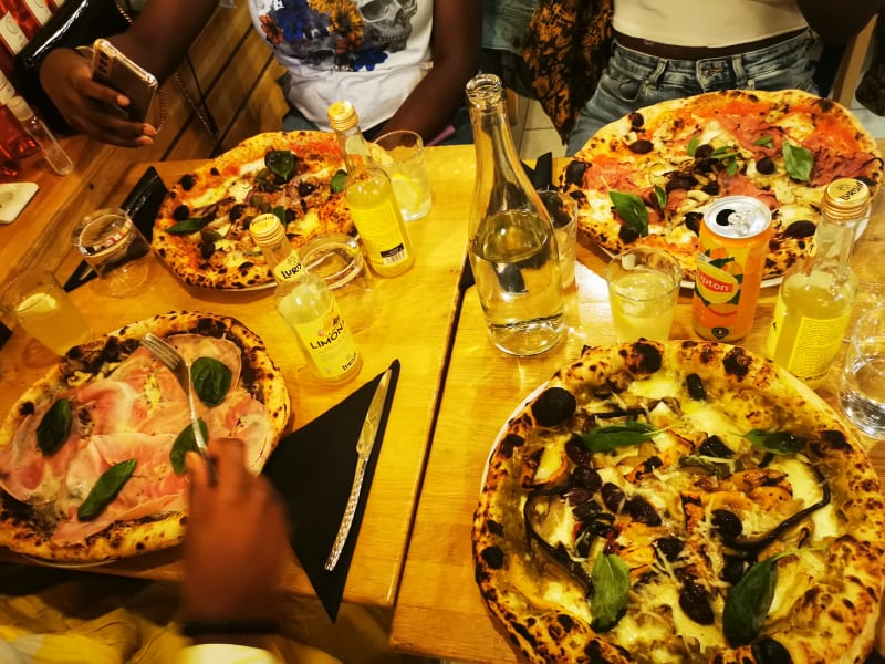 La Bottega della Pizza, Montreuil