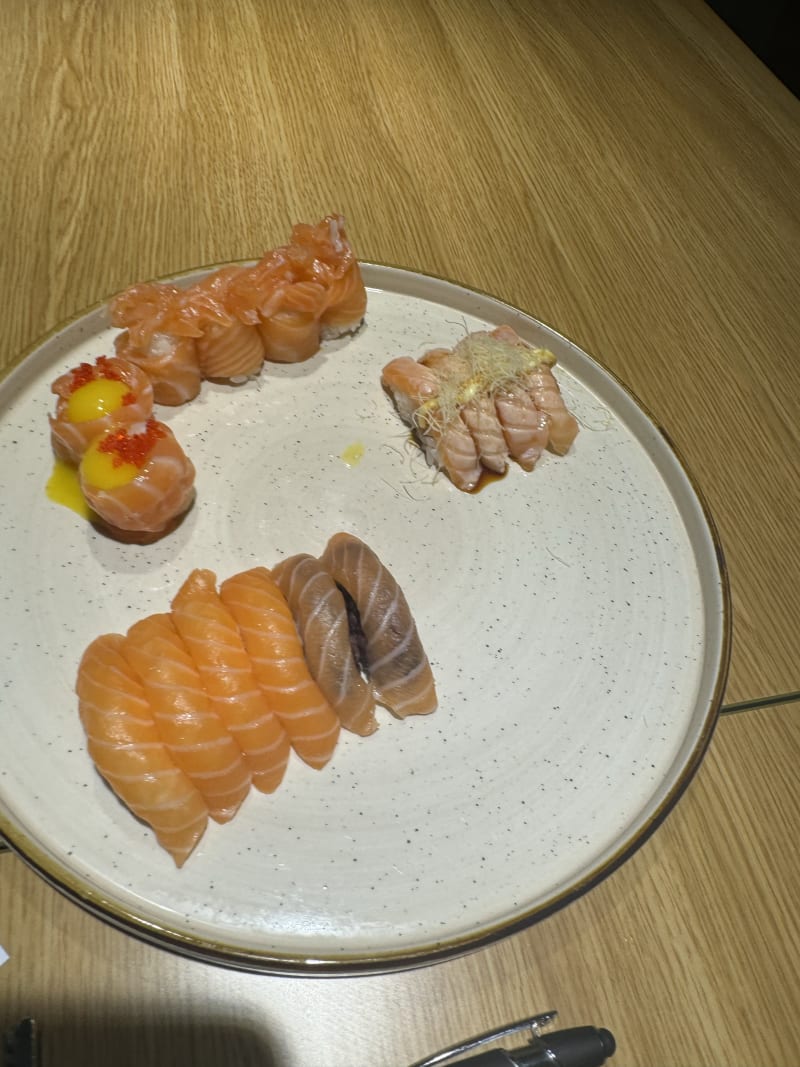 Toji Sushi, Riccione