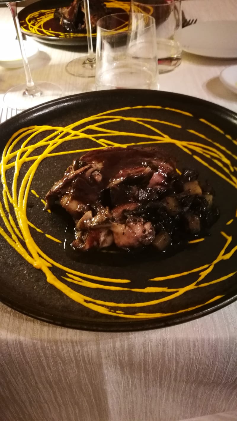 La Mirage Osteria Contemporanea