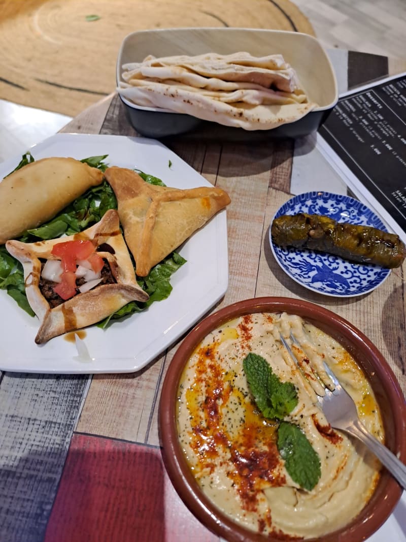 Levain du Levant, Paris