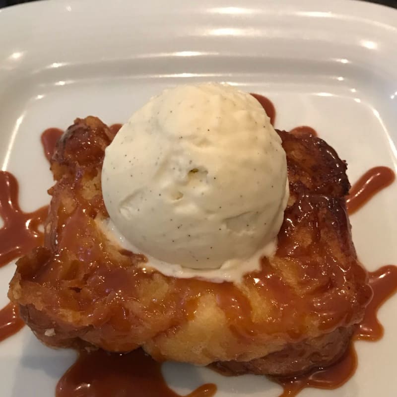 Brioche caramel - Miam, Paris