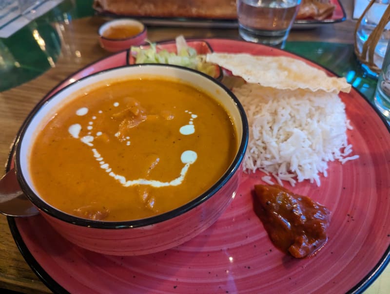 Mahabelly Taste Of Kerala- Indian Restaurant, Stockholm