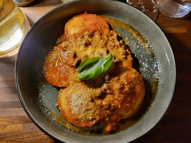 Osteria Bella Ciao, Amsterdam