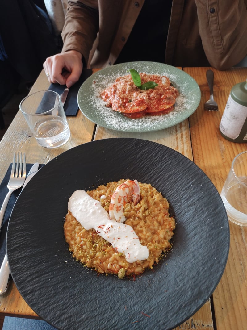 Osteria Bella Ciao in Amsterdam Restaurant Reviews, Menu and Prices