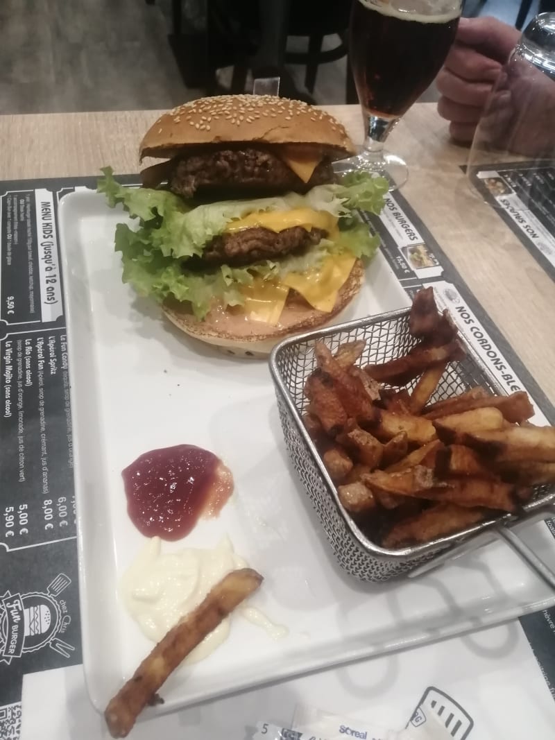 Fun Burger