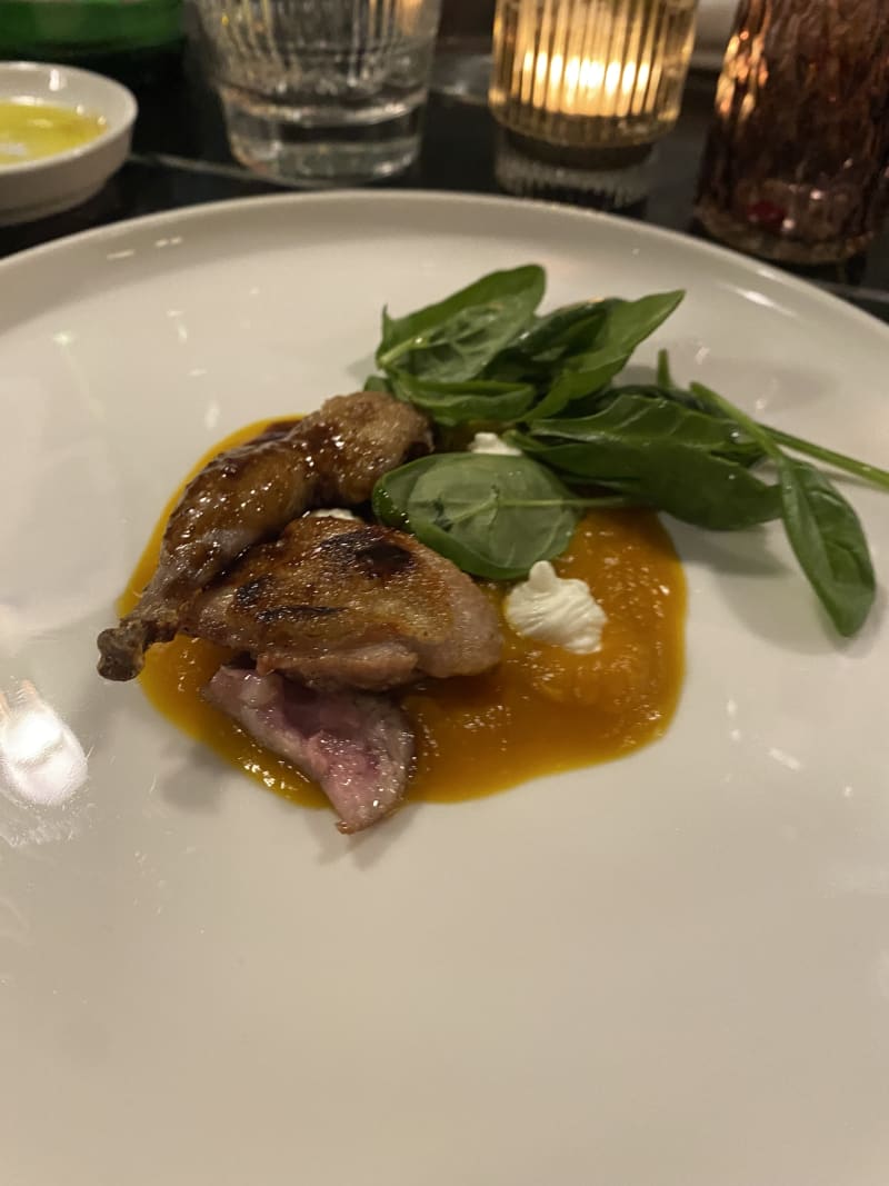 Damot' a Milano Menu, prezzi, immagini, recensioni e indirizzo del