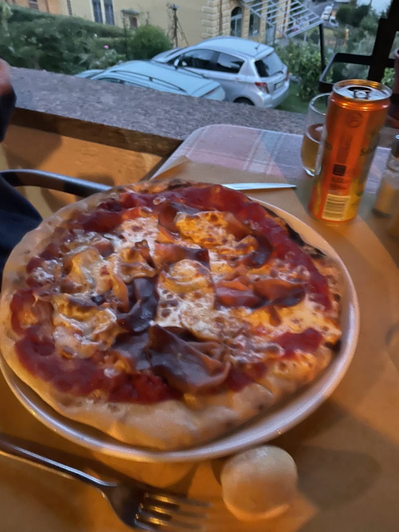 Pizzeria CO.RI, Menaggio