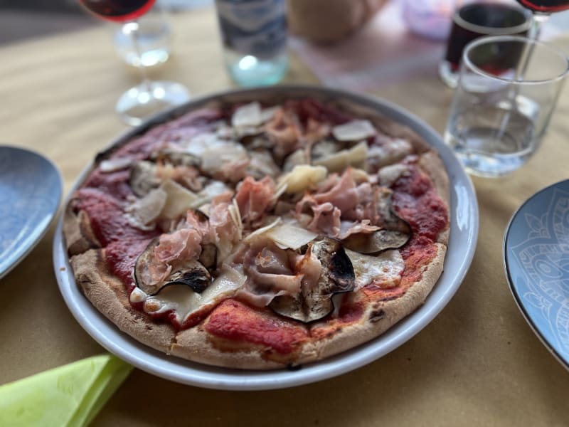 Pizzeria CO.RI, Menaggio