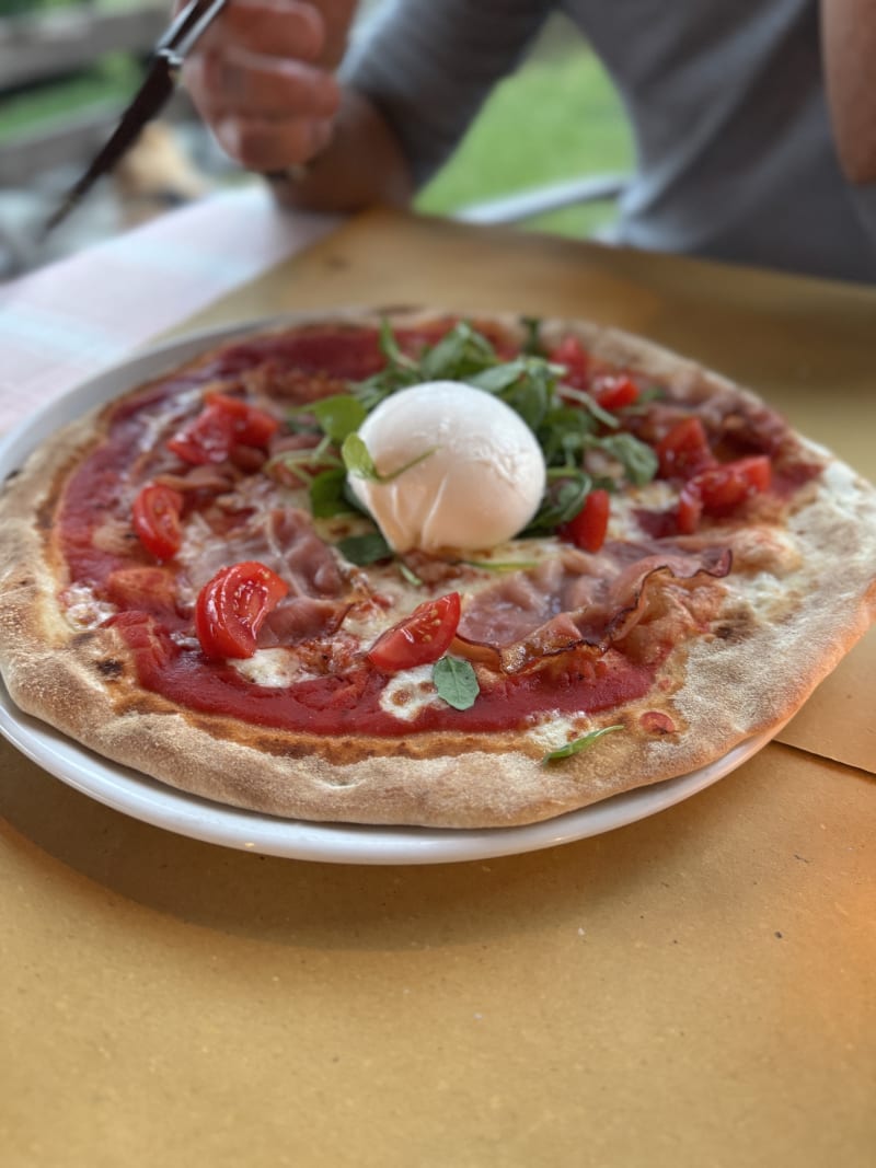 Pizzeria CO.RI, Menaggio