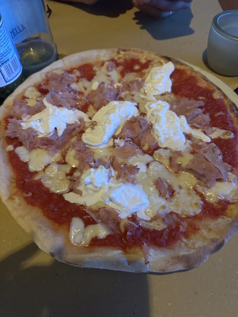 Pizzeria CO.RI, Menaggio