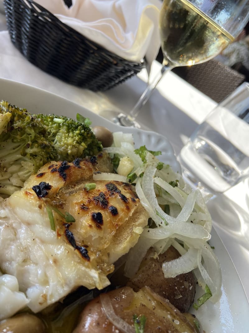 Furnas do Guincho in Cascais Restaurant Reviews, Menu and Prices