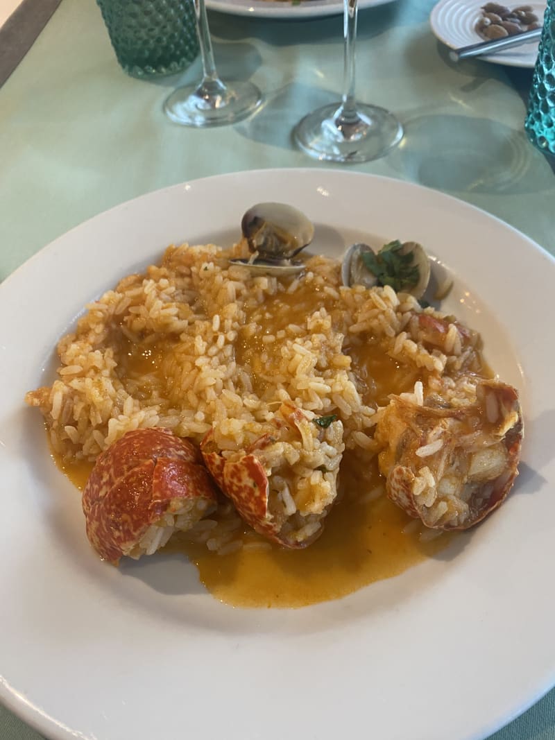 Furnas do Guincho in Cascais Restaurant Reviews, Menu and Prices