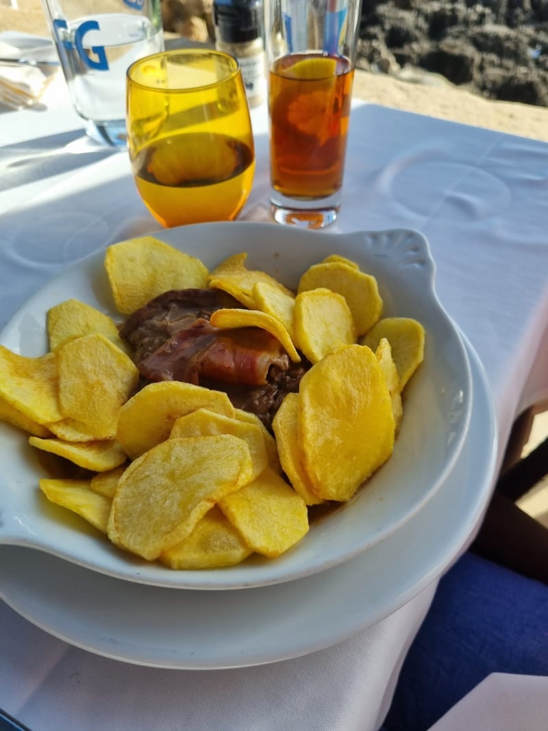 Restaurant Furnas do Guincho à Cascais Menu, avis, prix et