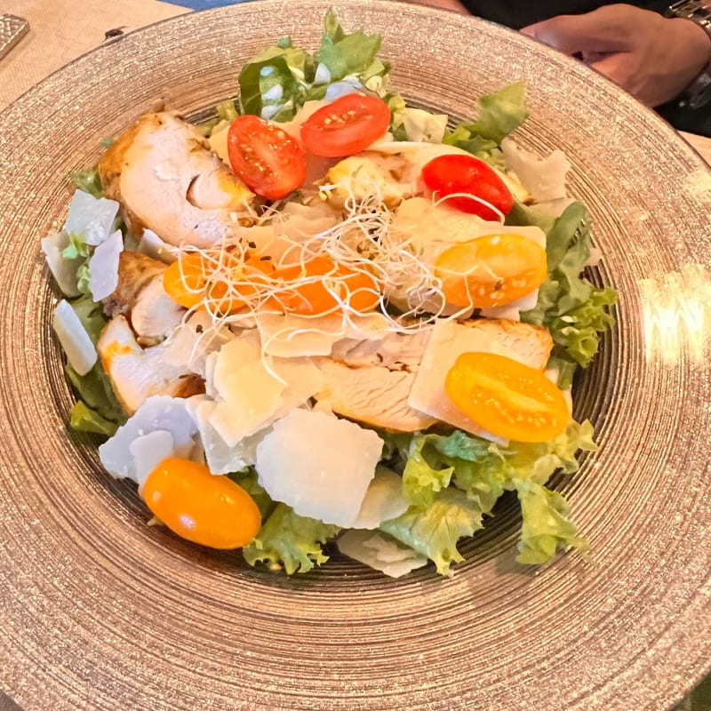 Salade Cesar - Le Comptoir de Famille