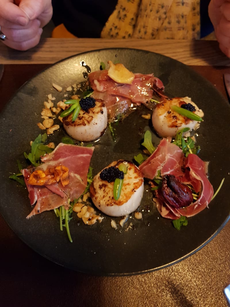 Coquilles - De Proeverij, Zierikzee