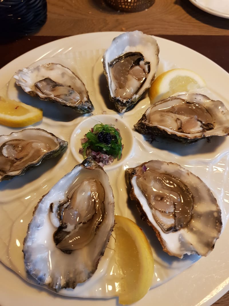 Oesters - De Proeverij, Zierikzee