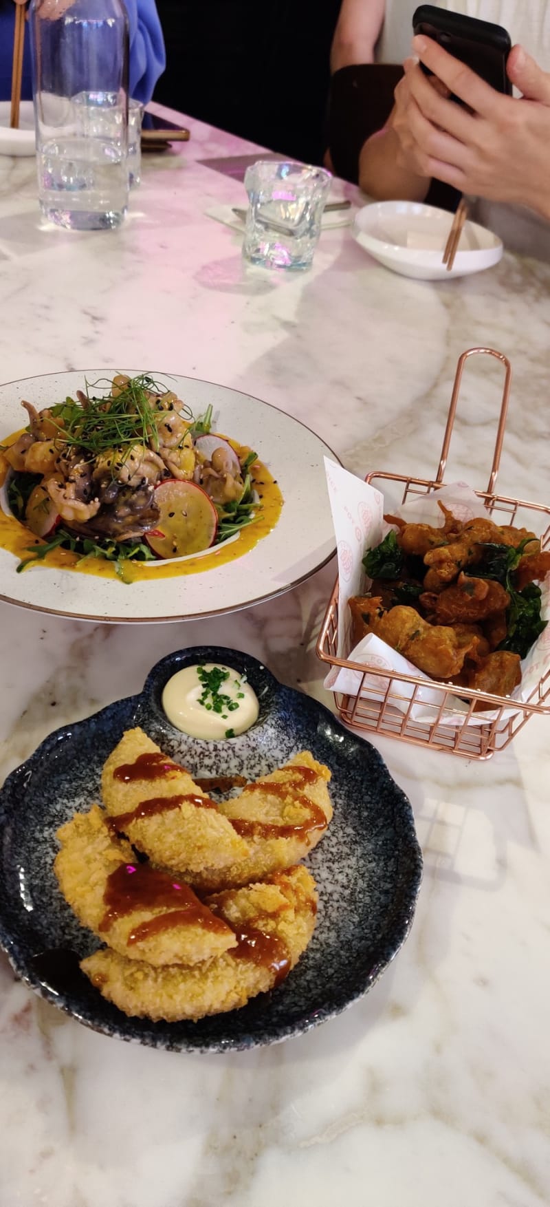 Pot and Rice Soho in London Restaurant Reviews, Menus, and Prices TheFork