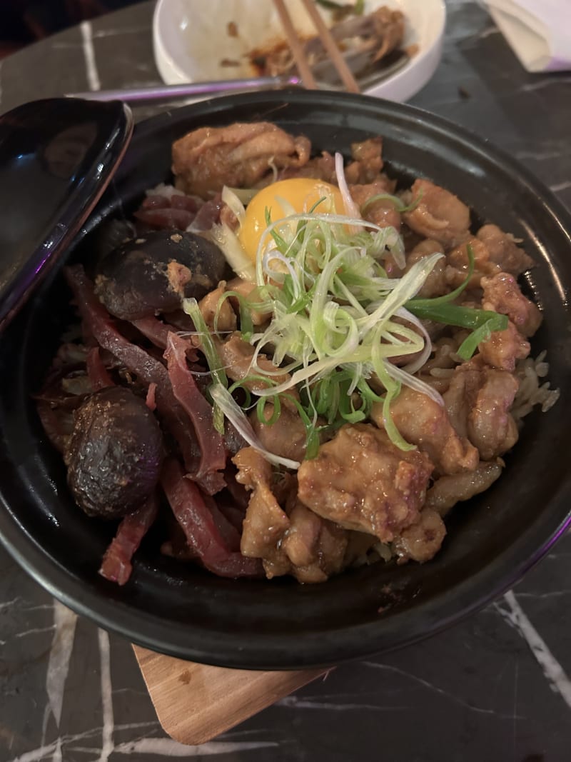 Pot and Rice Soho in London Restaurant Reviews, Menu and Prices TheFork