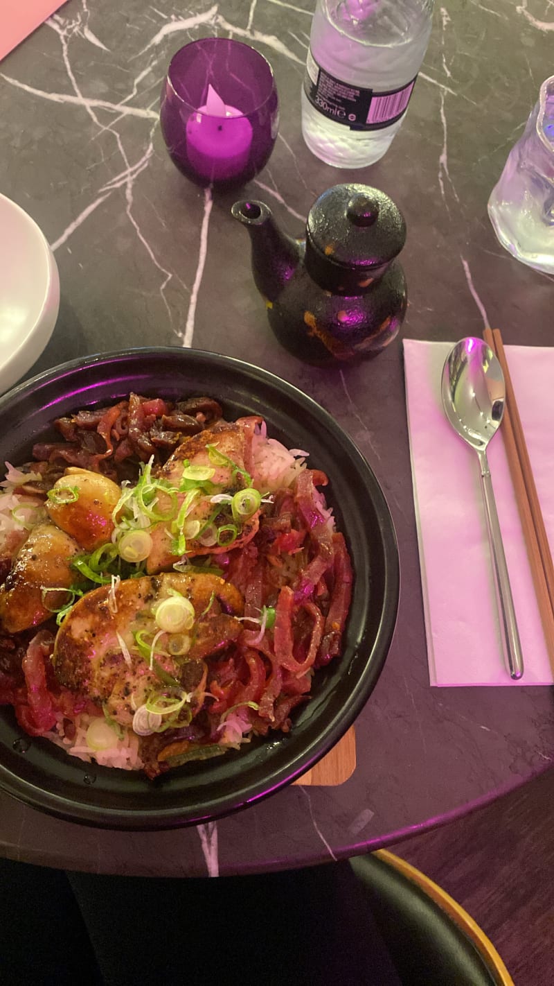 Pot and Rice Soho in London Restaurant Reviews, Menus, and Prices TheFork