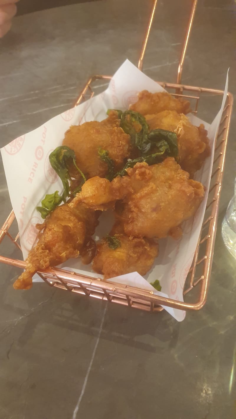 Pot and Rice Soho in London Restaurant Reviews, Menus, and Prices TheFork