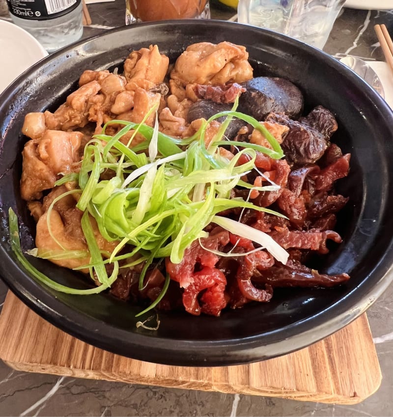 Pot and Rice Soho in London Restaurant Reviews, Menus, and Prices TheFork