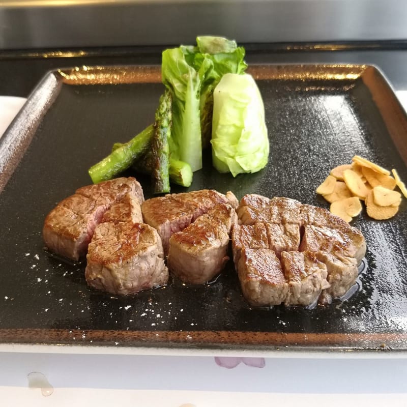 benkay teppan yaki hotel novotel tour eiffel in paris restaurant reviews menu and prices thefork