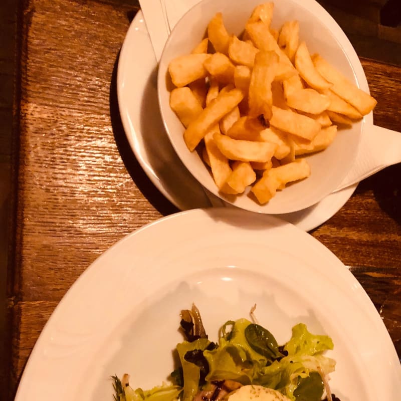 Restaurant Le Petit Pont à Uccle Menu, avis, prix et réservation