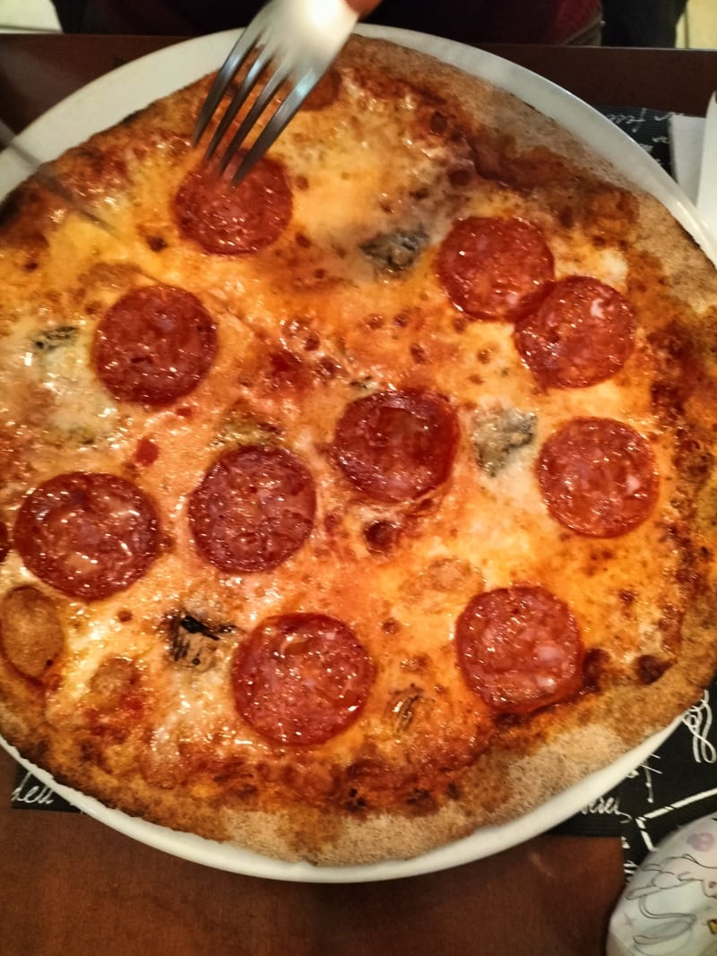 Pizzeria Lamarmora 2.0, Brescia