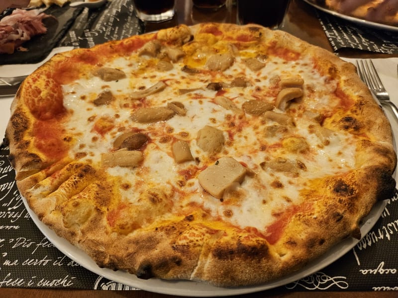 Pizzeria Lamarmora 2.0, Brescia