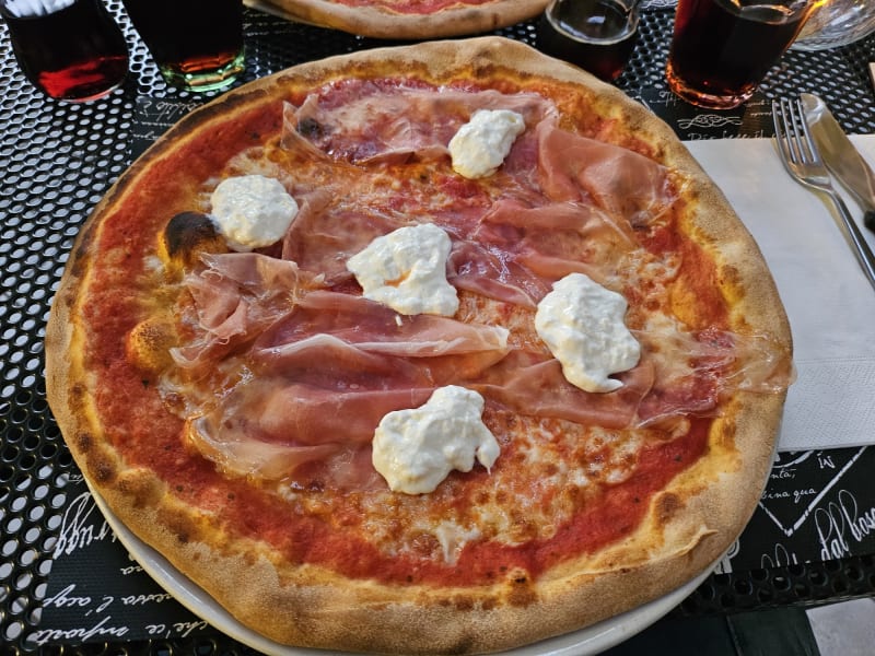 Pizzeria Lamarmora 2.0, Brescia