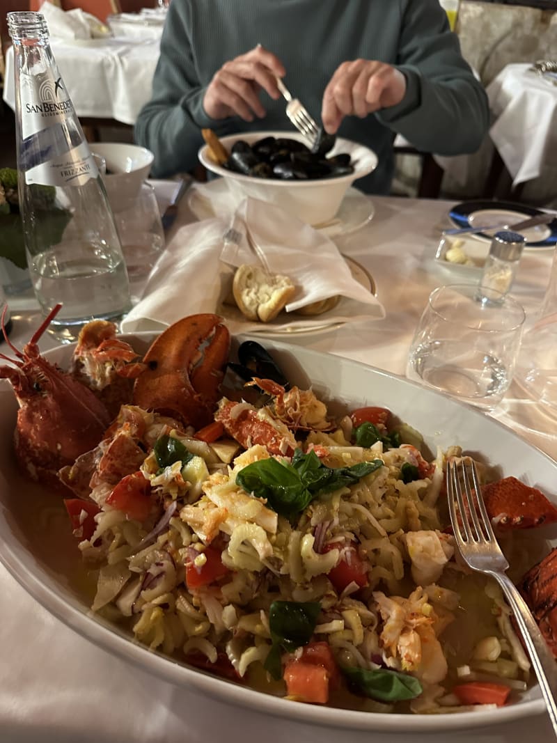 Do Forni in Venice Restaurant Reviews, Menu and Prices TheFork