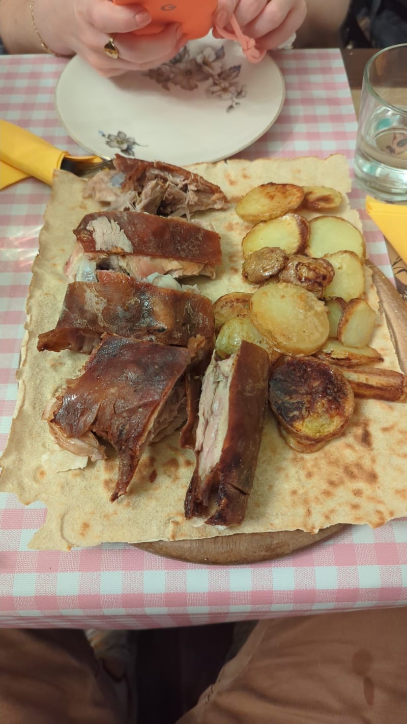 Trattoria S'Arrastu, Iglesias