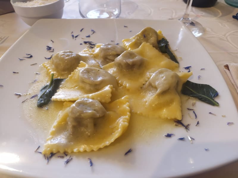 Osteria dal Merlo