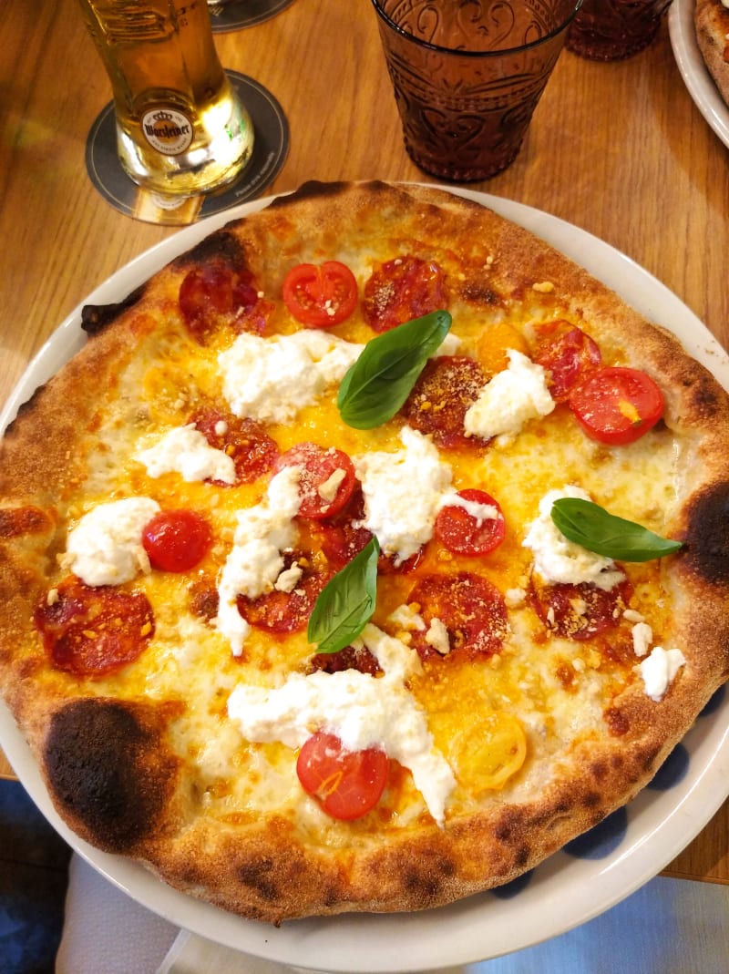 P&O Pizza &Oyster Riccardo Bassetti