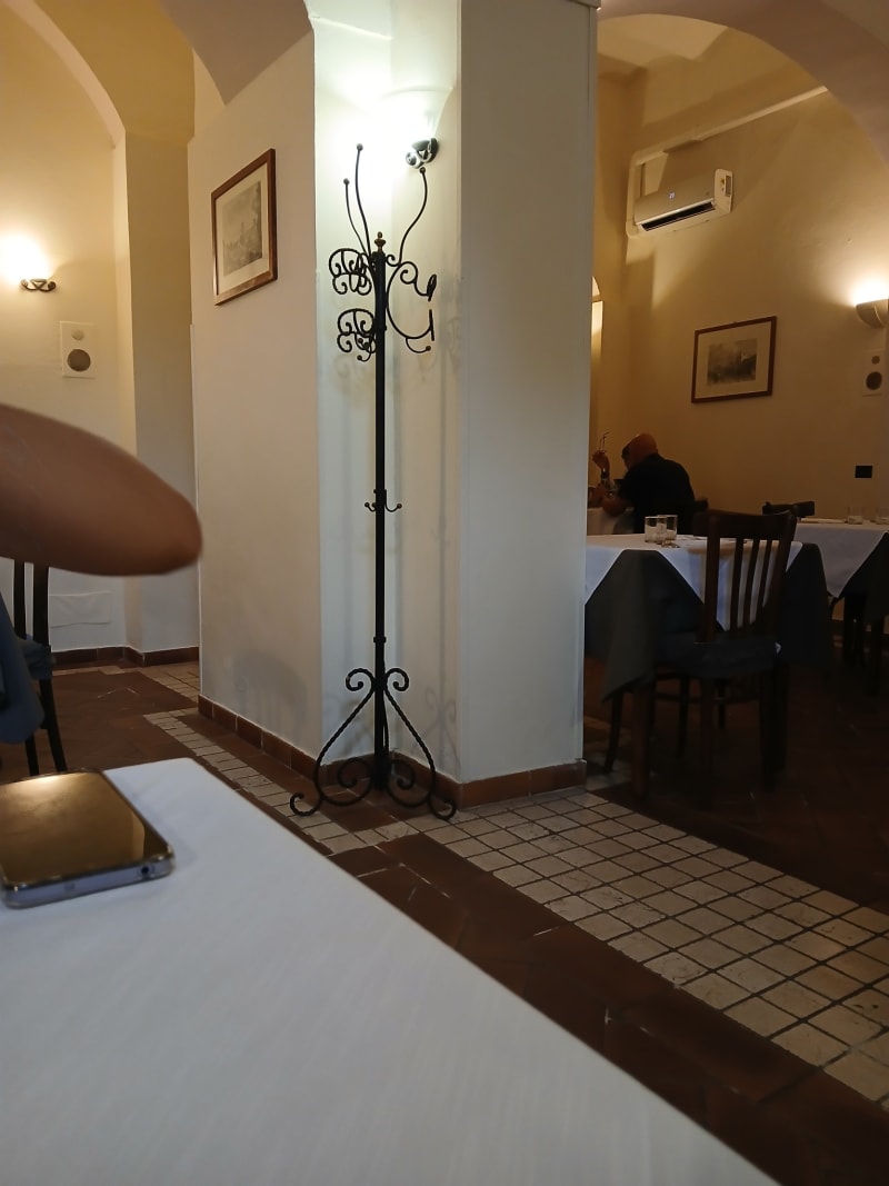 Trattoria Ressi, Pavia