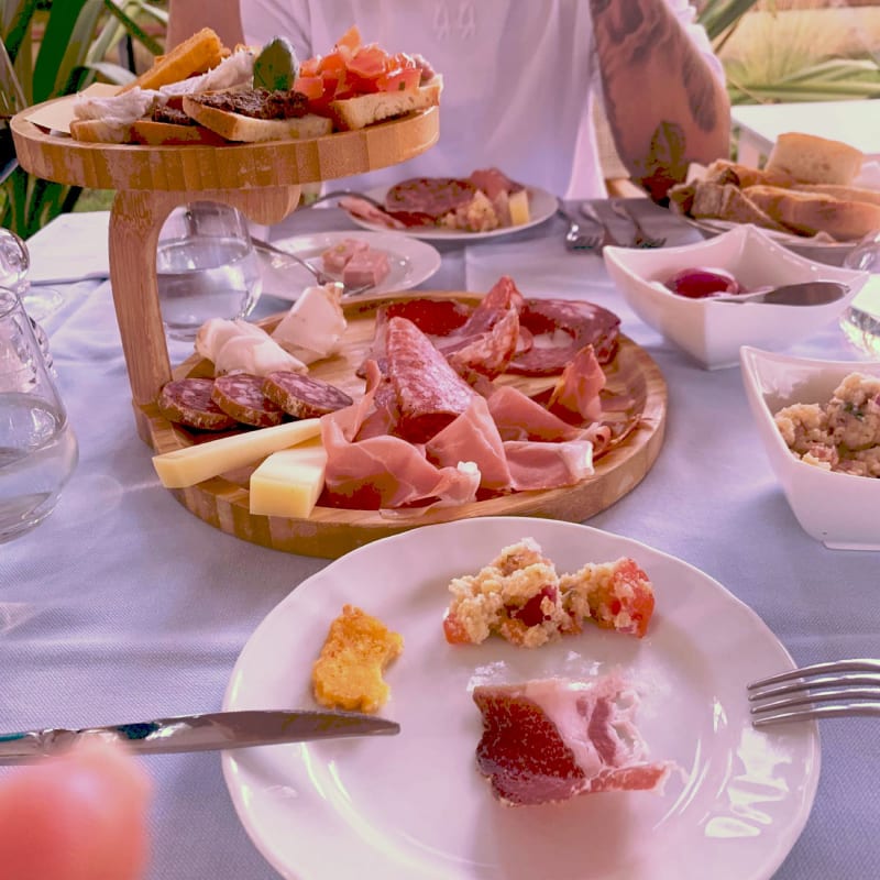 Gran Tagliere Toscano per 2 persone, - La Taverna Toscana, Forte Dei Marmi