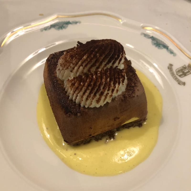 Tiramisù  - Caruso Nuovo, Milan