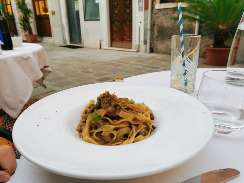 Taverna La Fenice, Venice