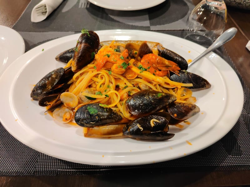 Osteria il Piccolo Porto, Milan